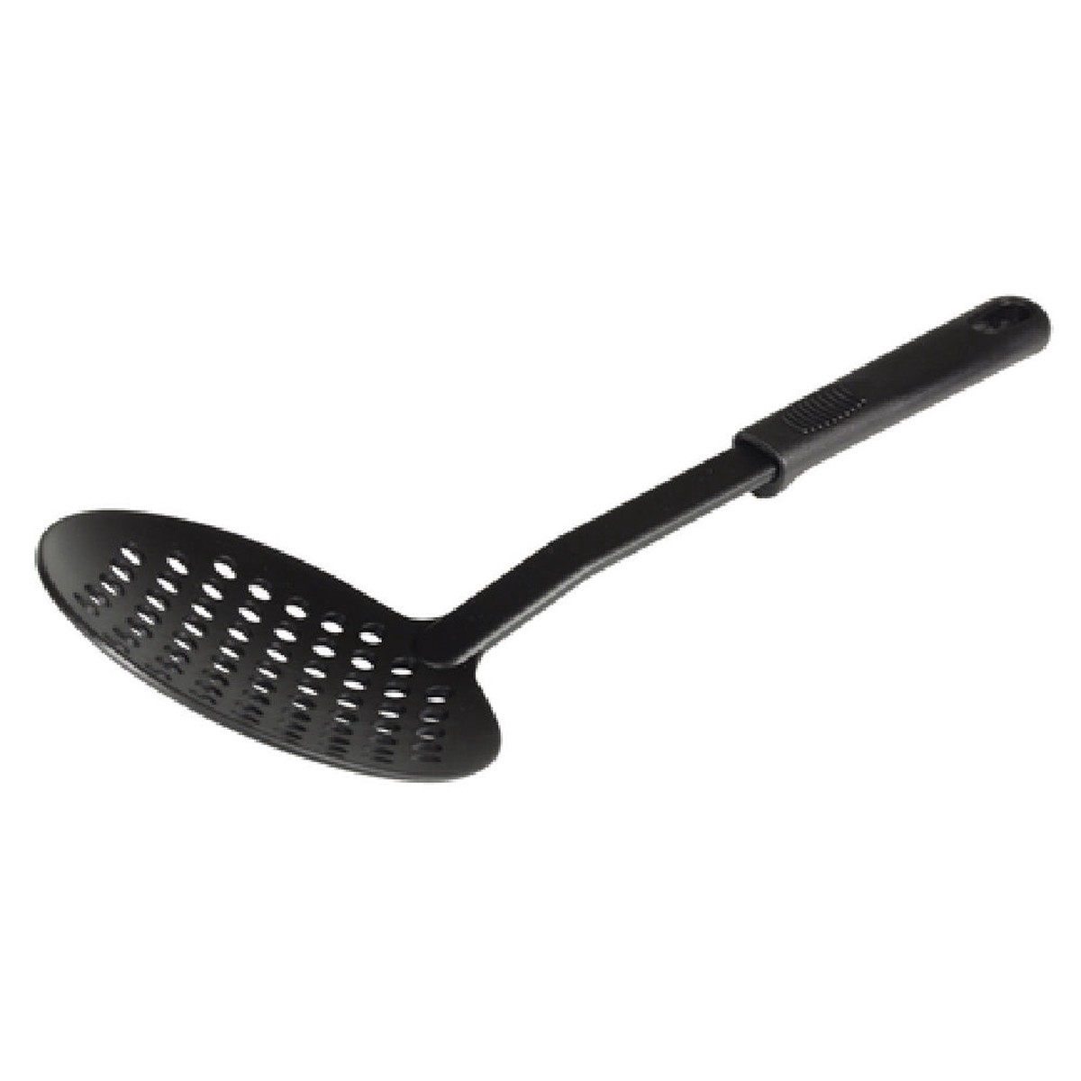 Thunder Group PLPP006BK 4-1/4 Inch Skimmer Nylon Black Heat Resistant
