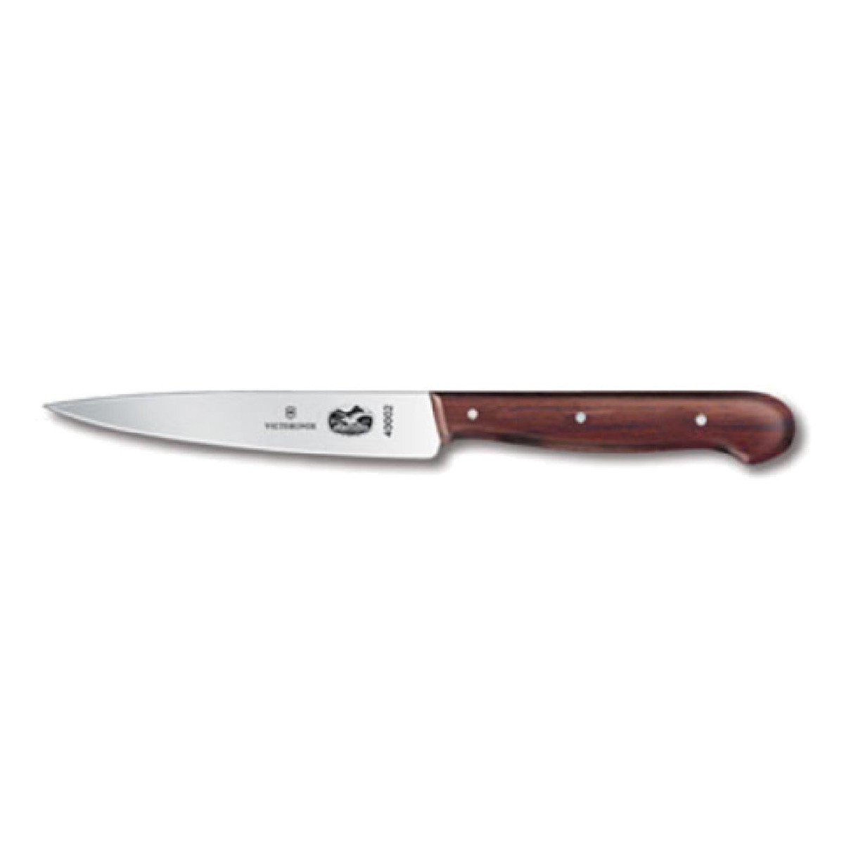 Victorinox 5.2000.12-X2 Victorinox Paring Knife 4-3/4″ Blade Large Handle