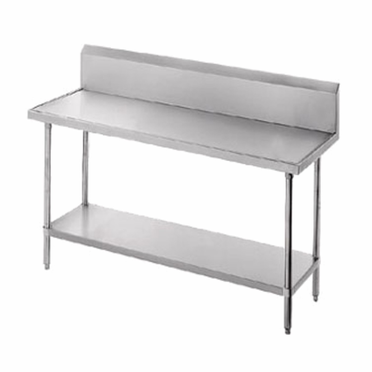 VKS-240 | 30′ | Work Table, 30 – 35, Stainless Steel Top