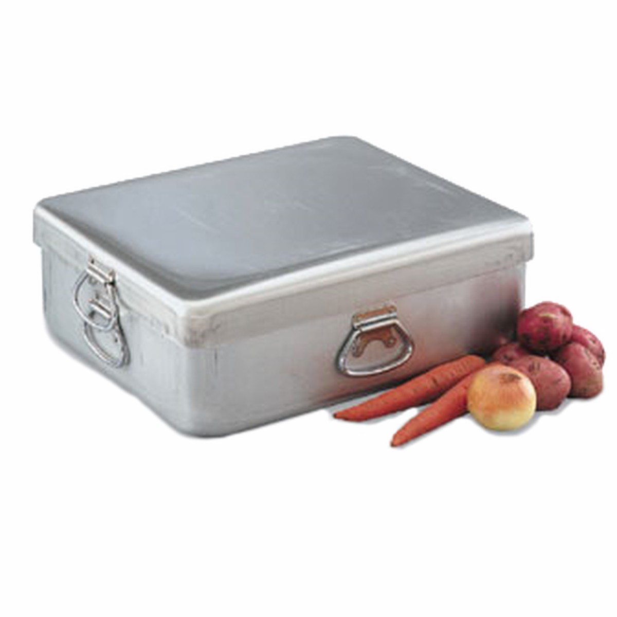Vollrath 68392 Roasting Pan Cover Only – 14 Quart, Aluminum