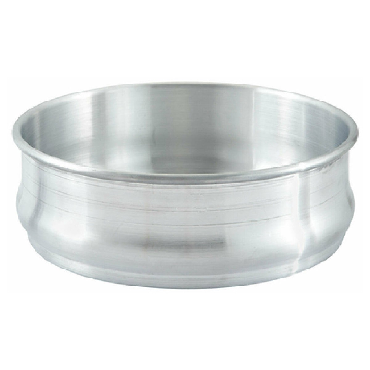 Winco ALDP-96 Dough Retarding/Proofing Pan 96 Oz. 8-3/4″ Dia. X 3″H