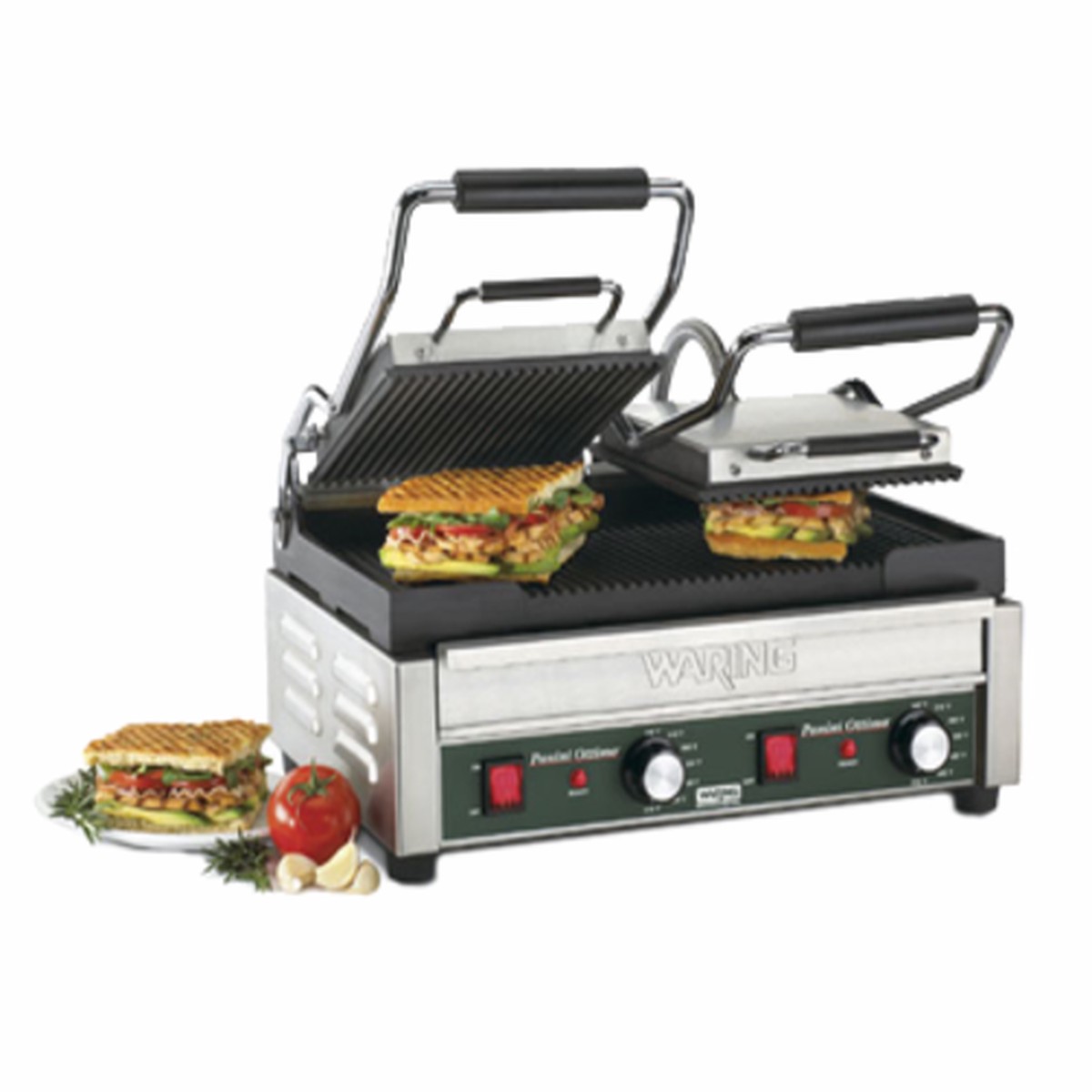 WPG300 | 19′ | Sandwich / Panini Grill