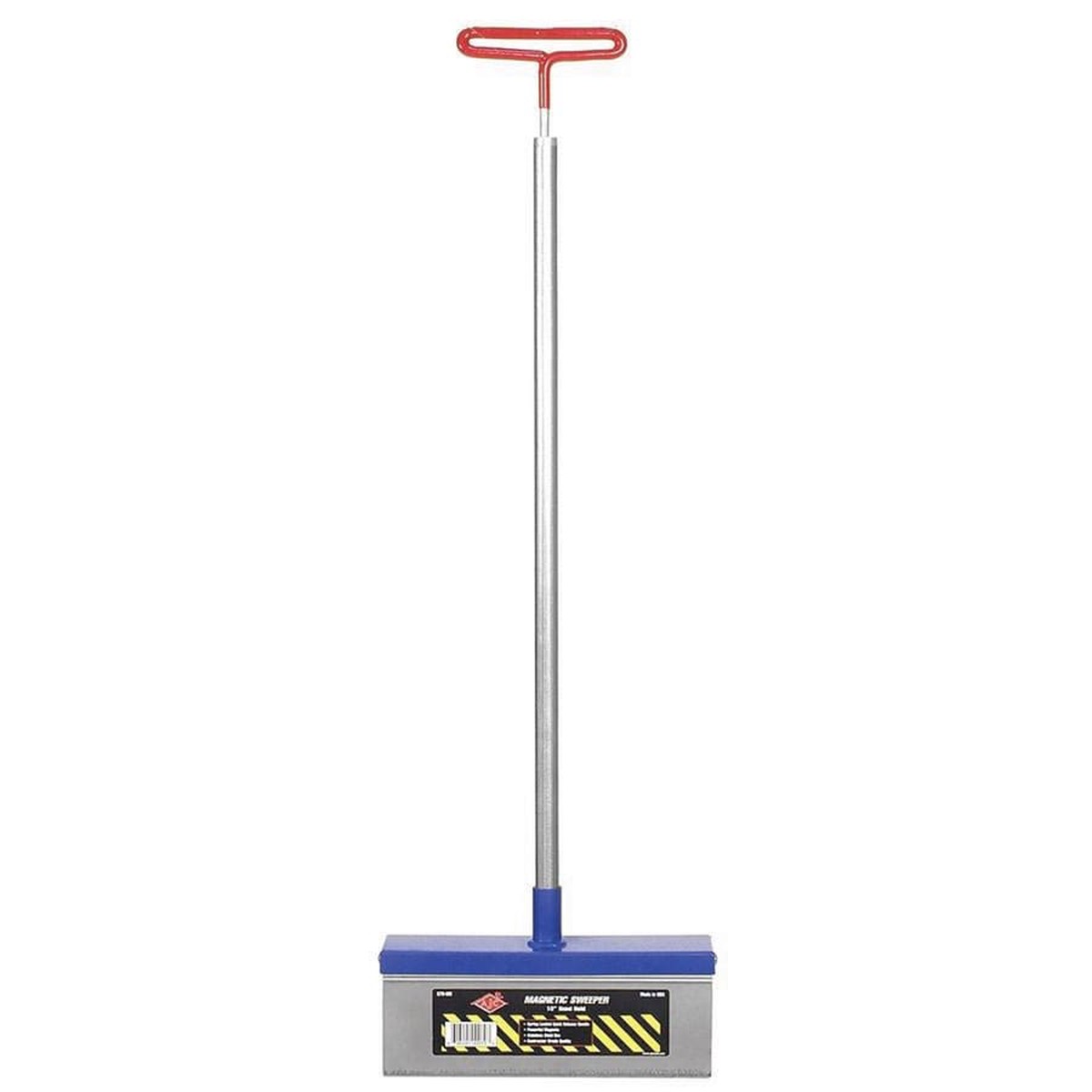 AJC Hand Held Magnetic Sweeper 10″
