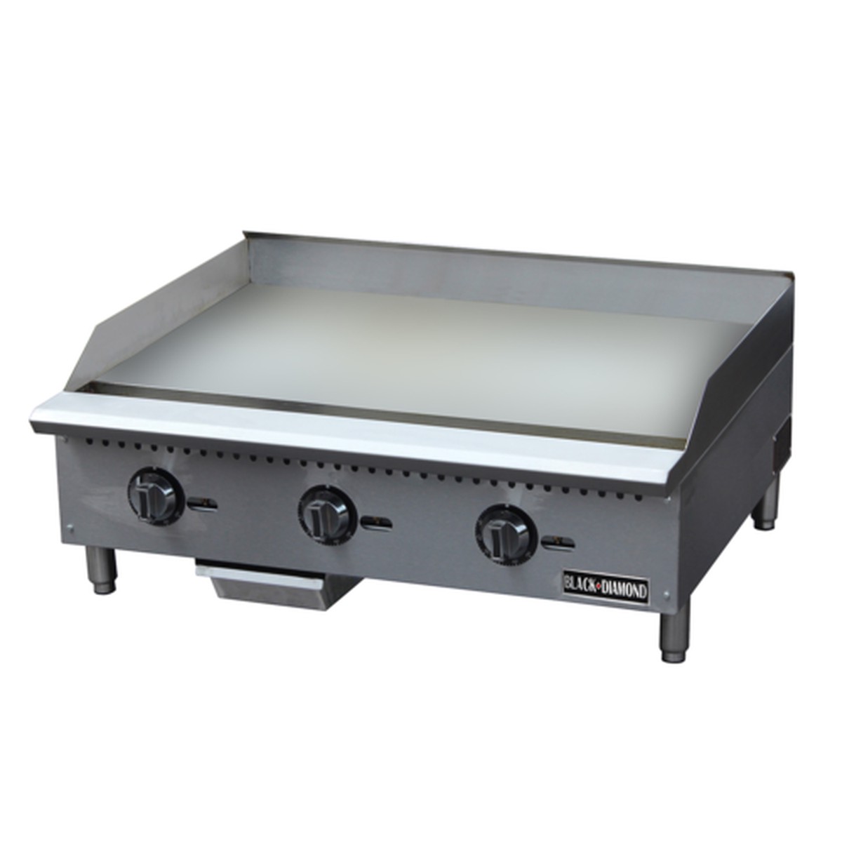BDCTG-36T | 36′ | Griddle, Gas, Countertop