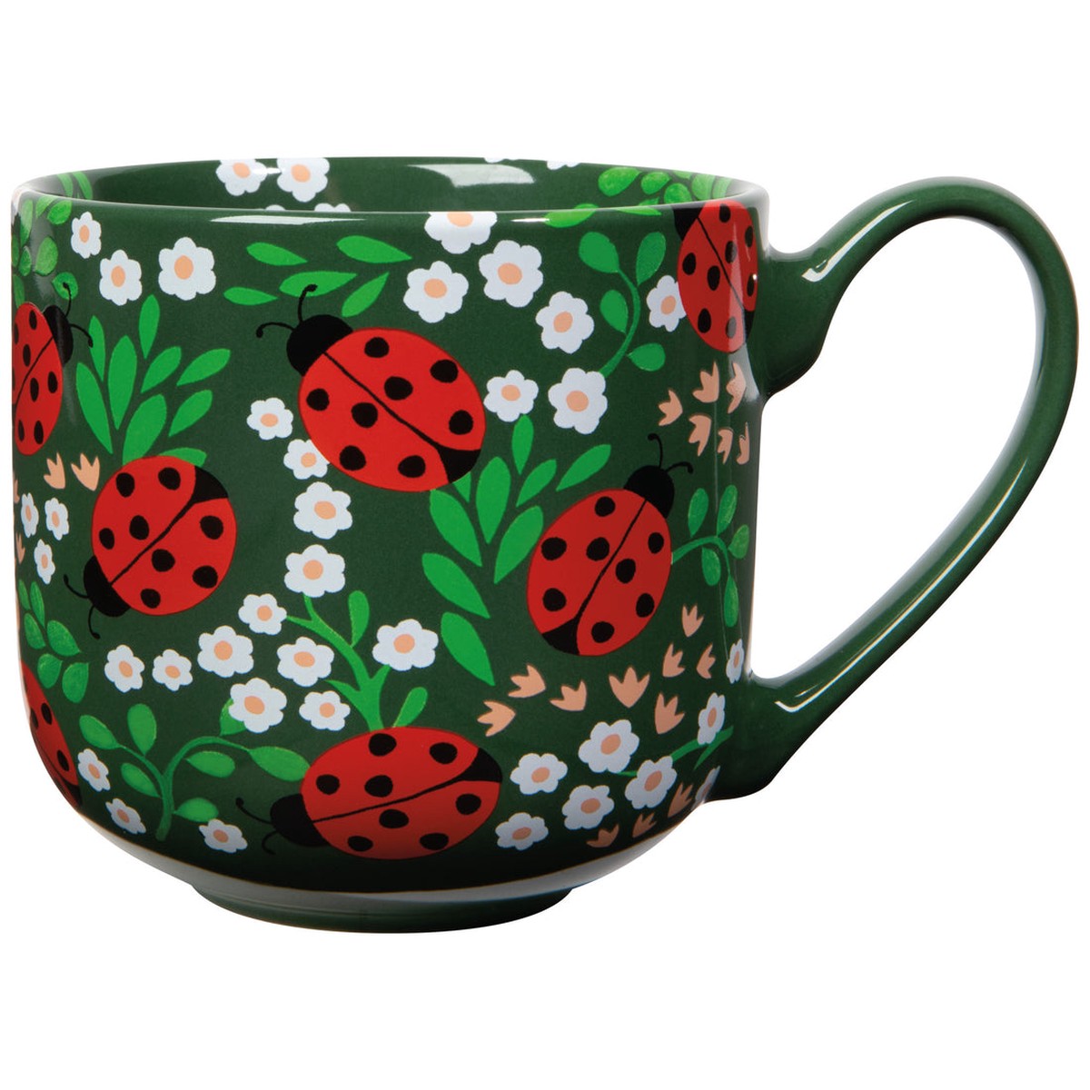 Danica – Ladybugs Mug