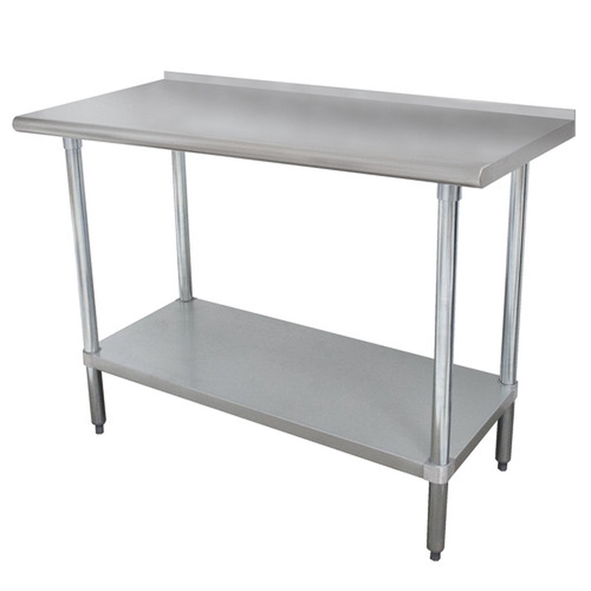 FAG-304 | 48′ | Work Table, 40 – 48, Stainless Steel Top