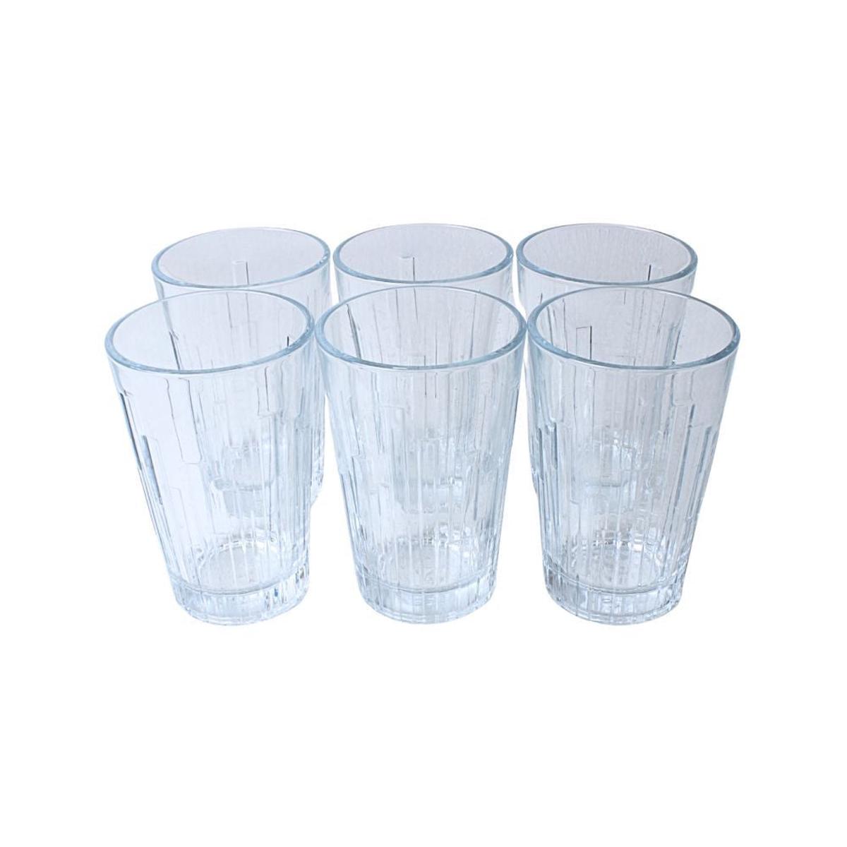 GLASSES SCALA LONG DRINK 520325