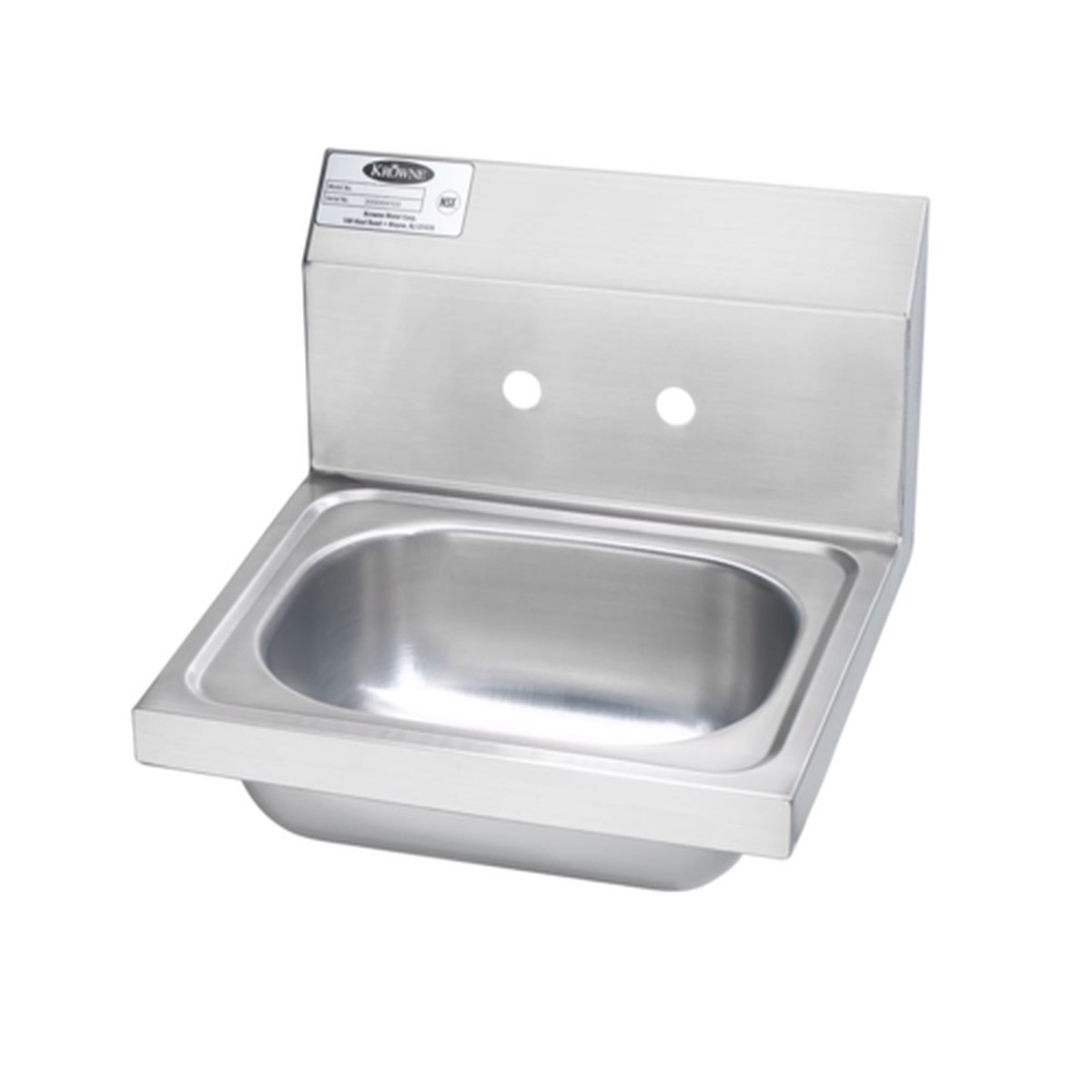 HS-2-LF | 15′ | Sink, Hand