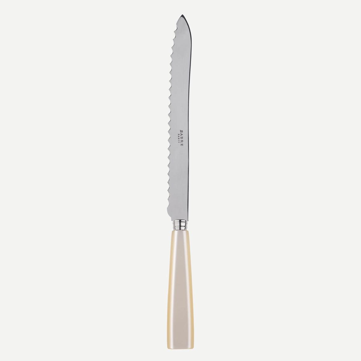 Icne, Pearl – Bread knife