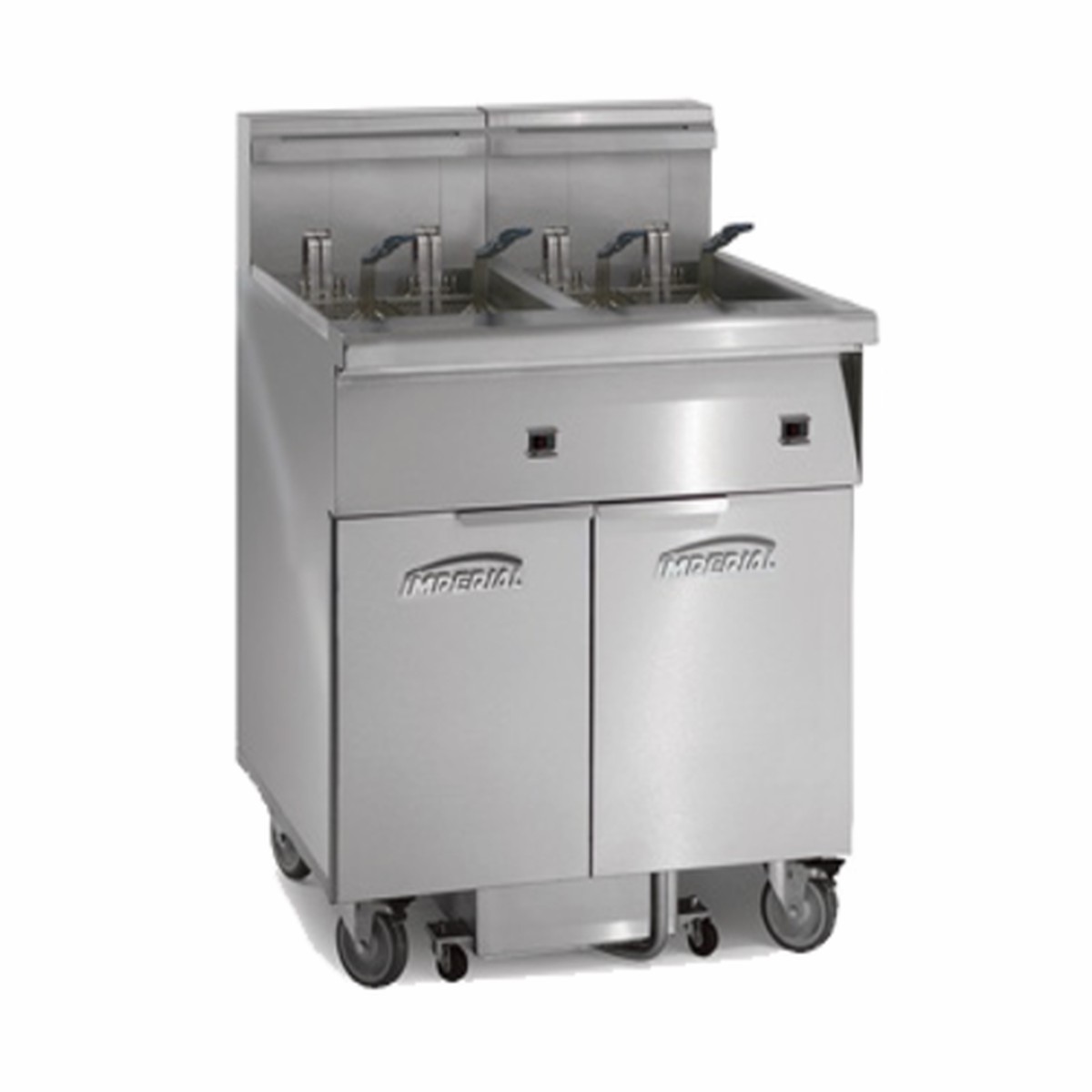 IFSSP650ET | 93′ | Fryer, Electric, Multiple Battery