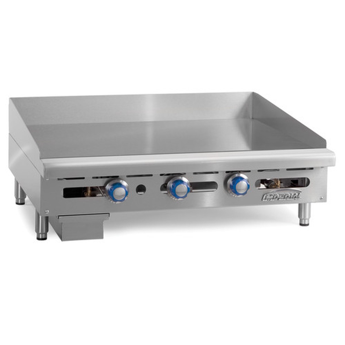 ITG-60 | 60′ | Griddle, Gas, Countertop