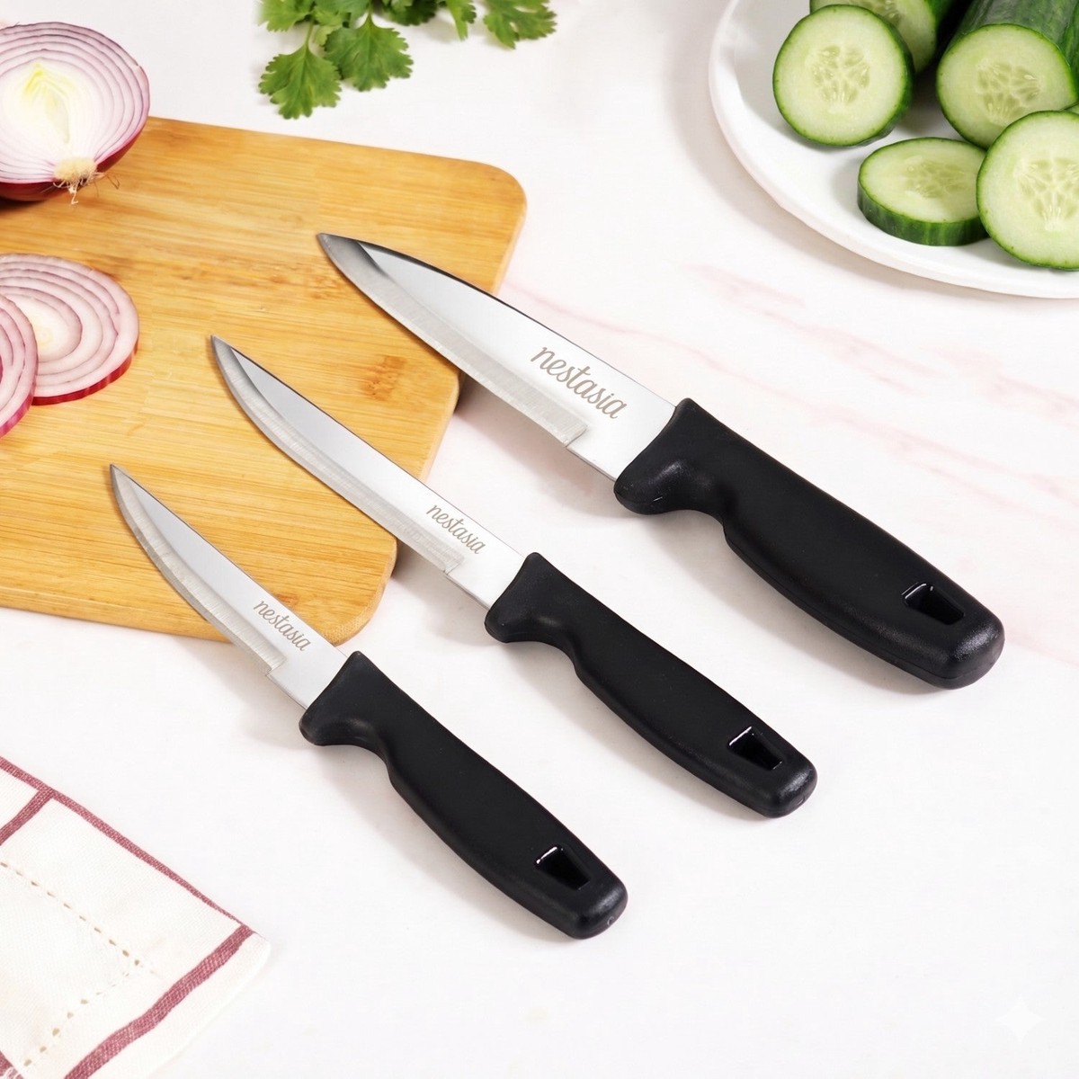 Kitchen Knife Set Of 3