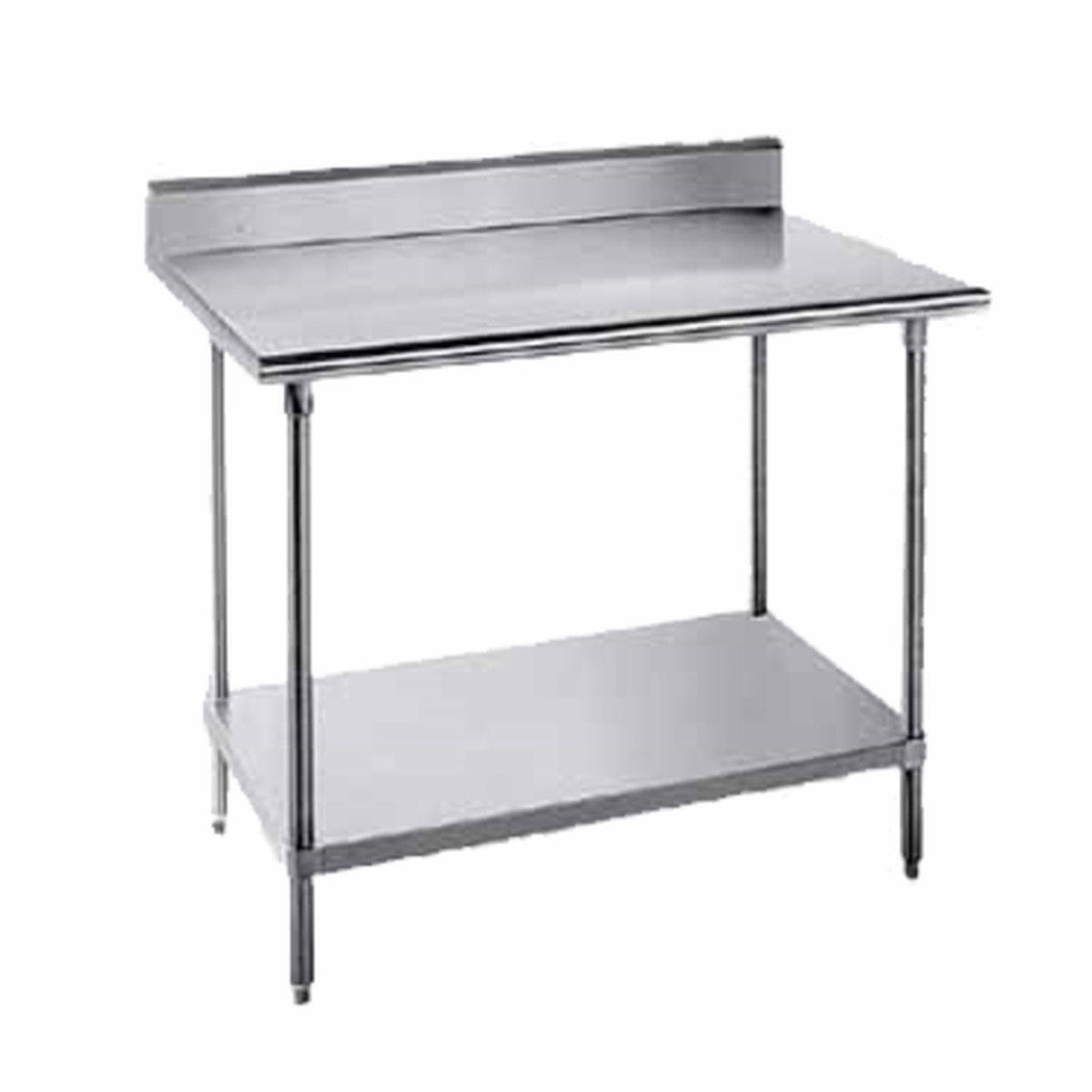 KLG-247 | 84′ | Work Table, 73 – 84, Stainless Steel Top