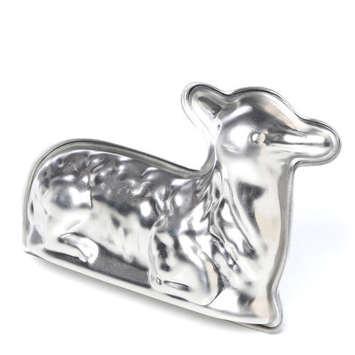 LAMB CAKE MOLD