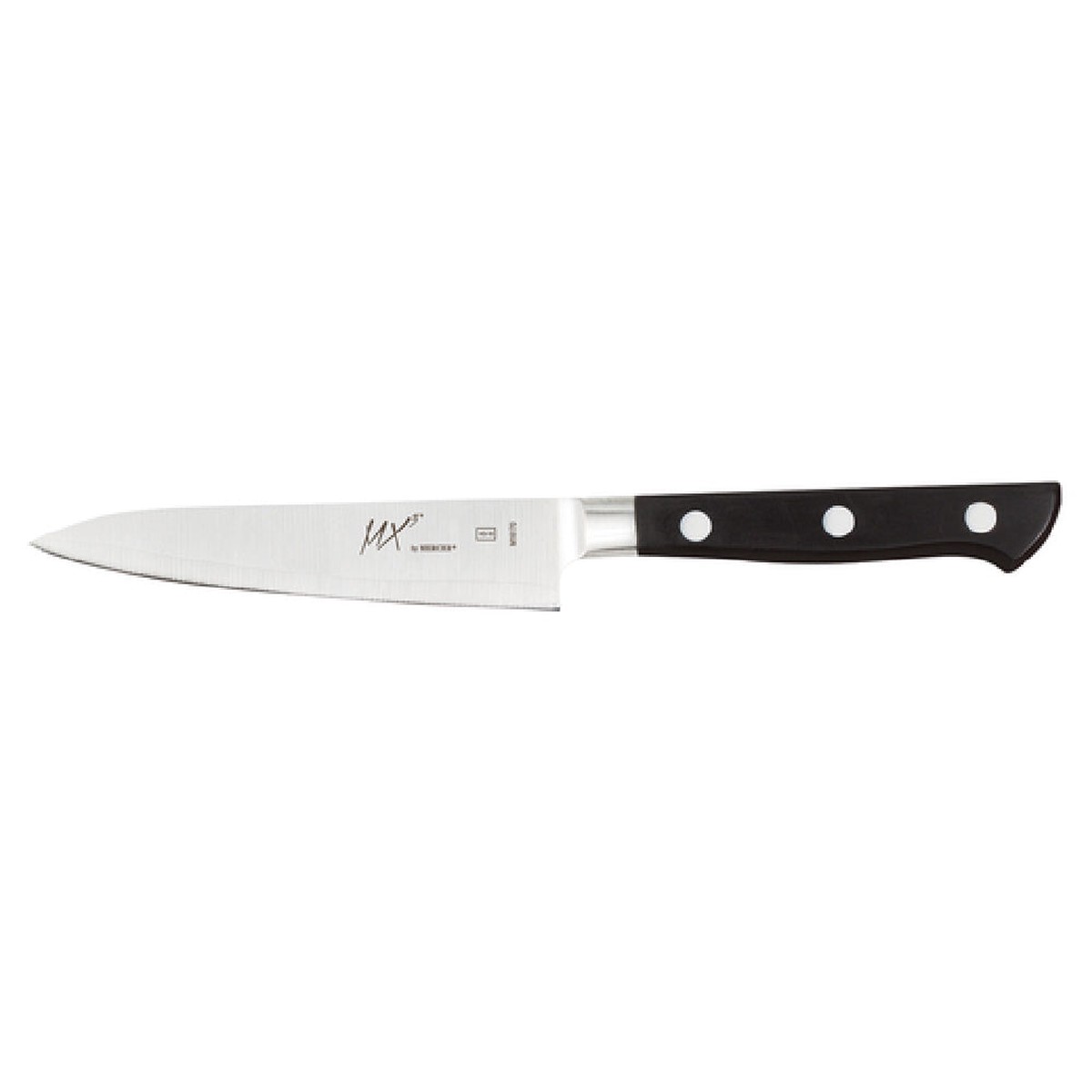 Mercer Culinary M16170 120mm (5 Inch) One-piece Forged Knife High Carbon Stainless Steel