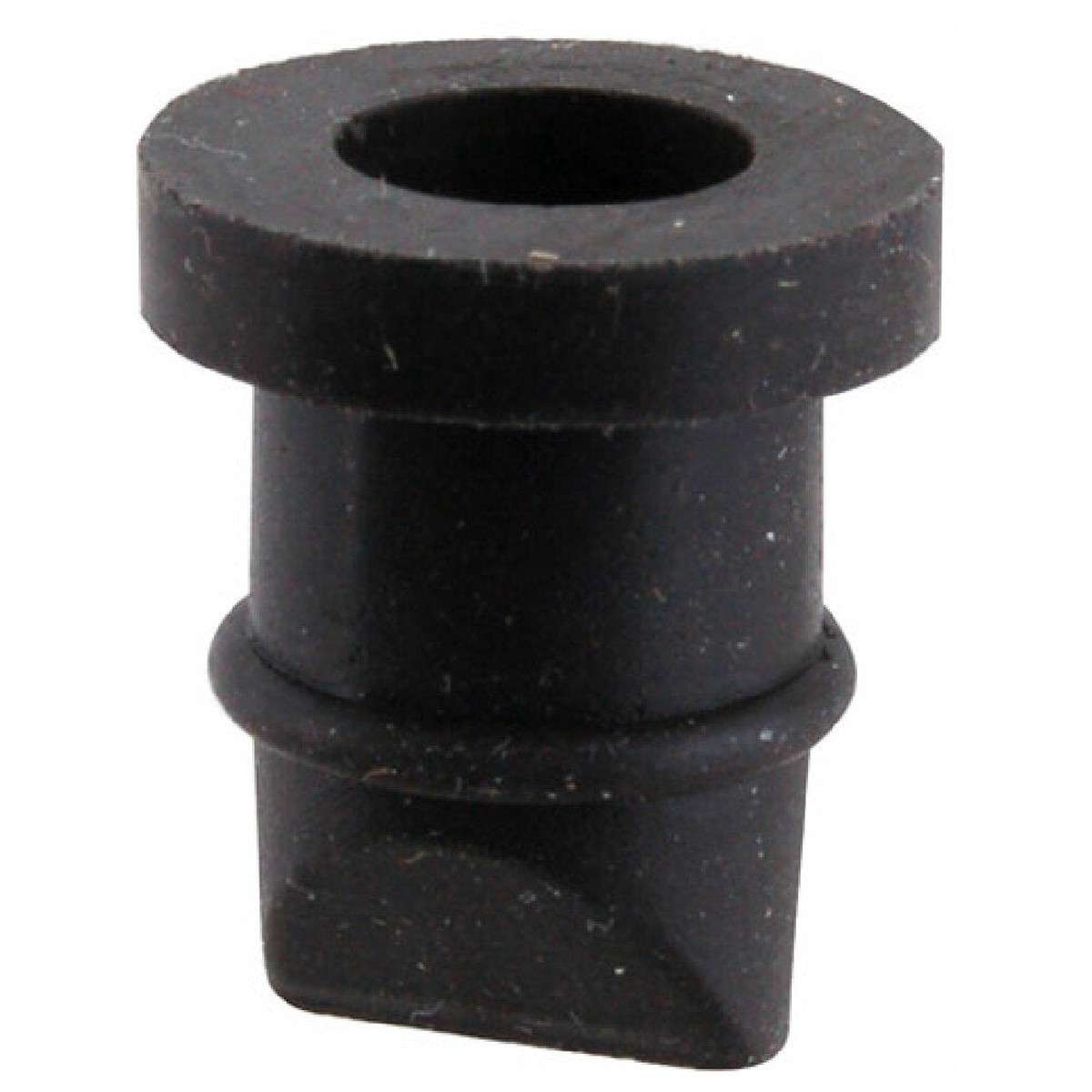 Server Products 88202 11/16 Inch Silicone Valve Pinch Black Durable Flow Control