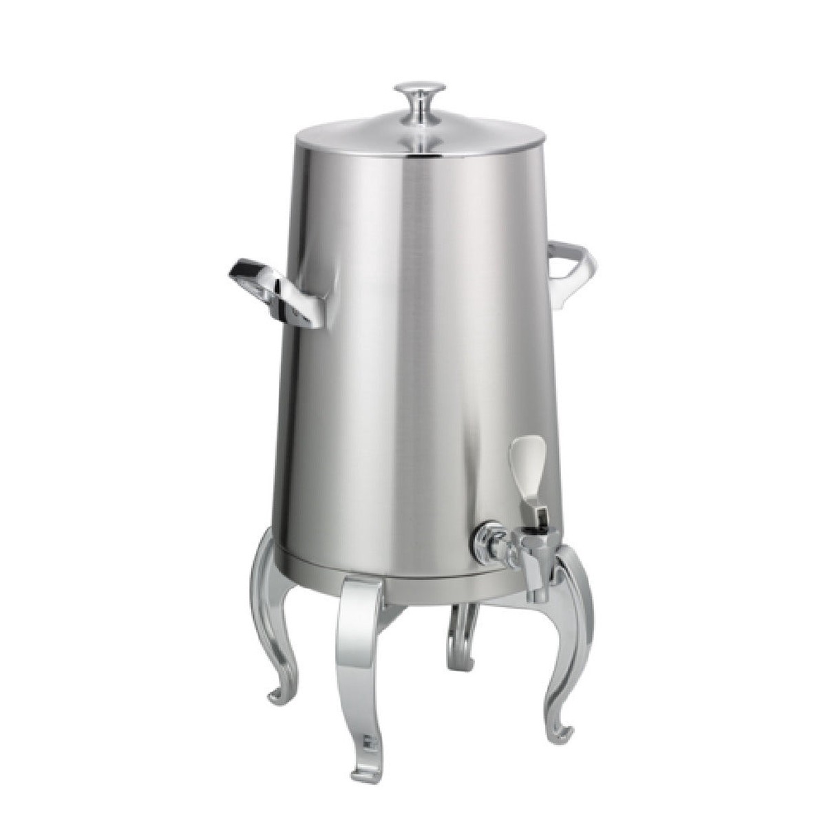 Service Ideas URN30VBSRGCL FlameFree Thermo-Urn Regal Traditional Spigot Vacuum Insulated Urn