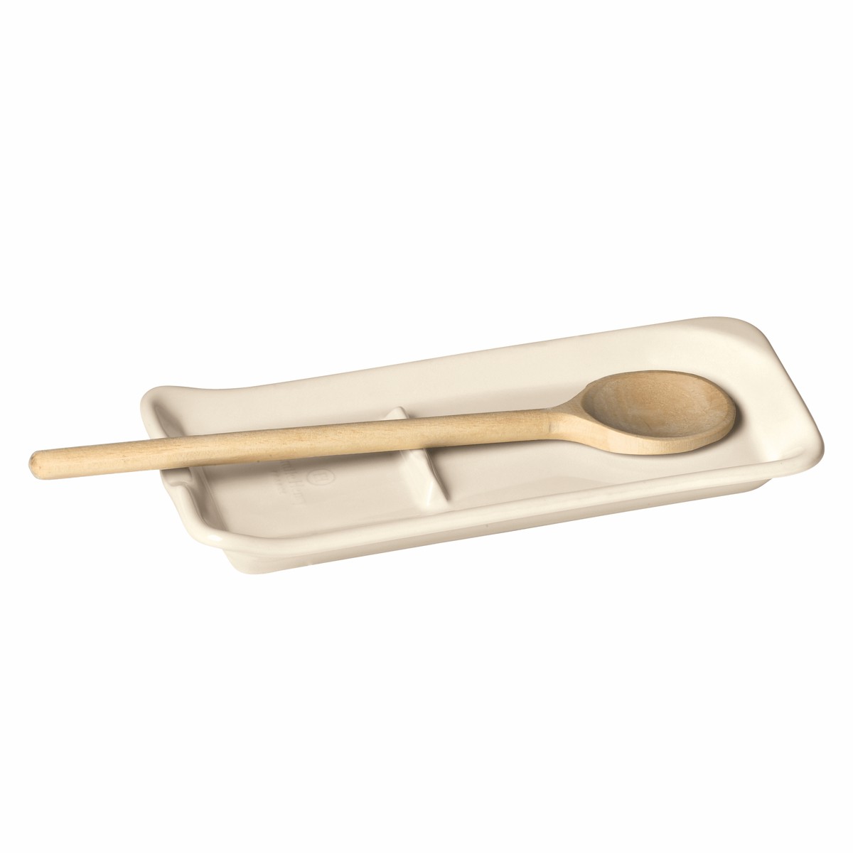 Spoon Rest Clay