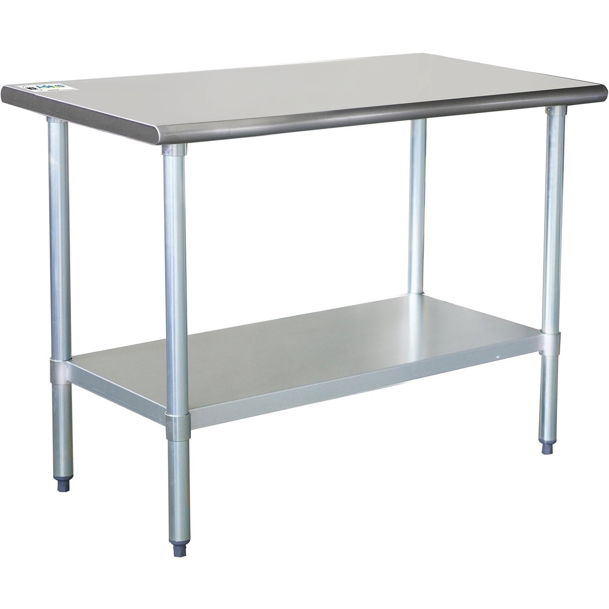 Stainless Steel Work Table Bottom Shelf 900x700x900mm | ETW9070