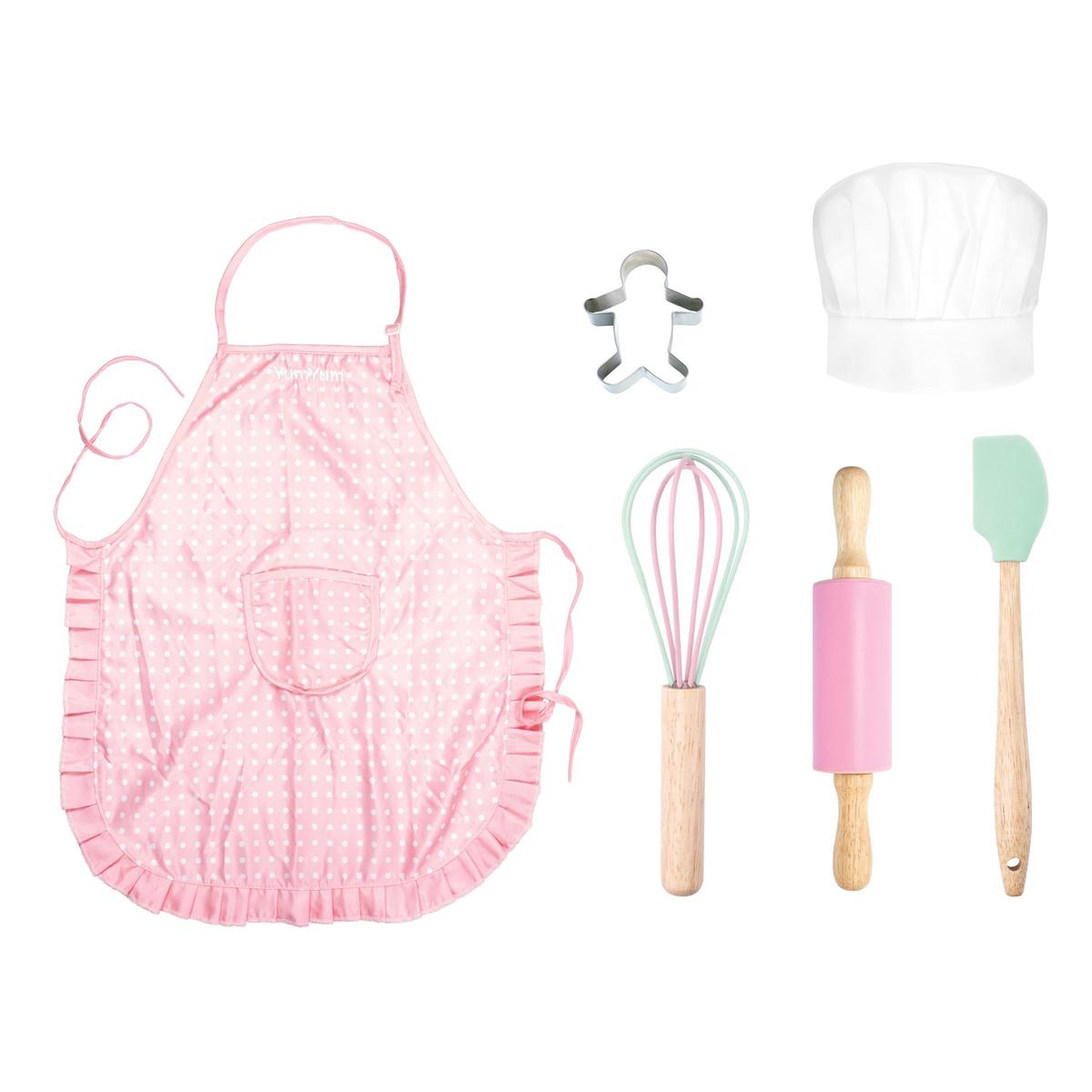 Yumyum Baking Set Girls