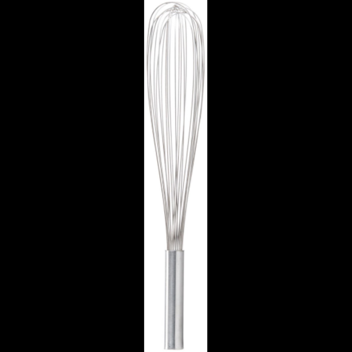 18" Whisk Stainless Steel | SSW018