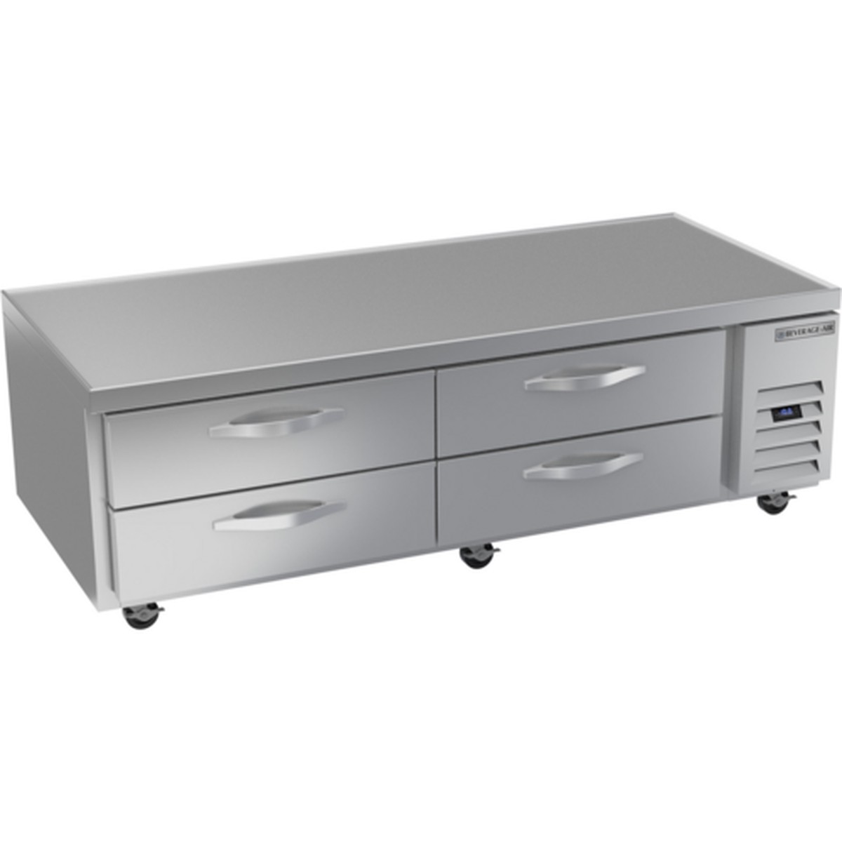WTFCS72HC | 72' | Equipment Stand, Freezer Base
