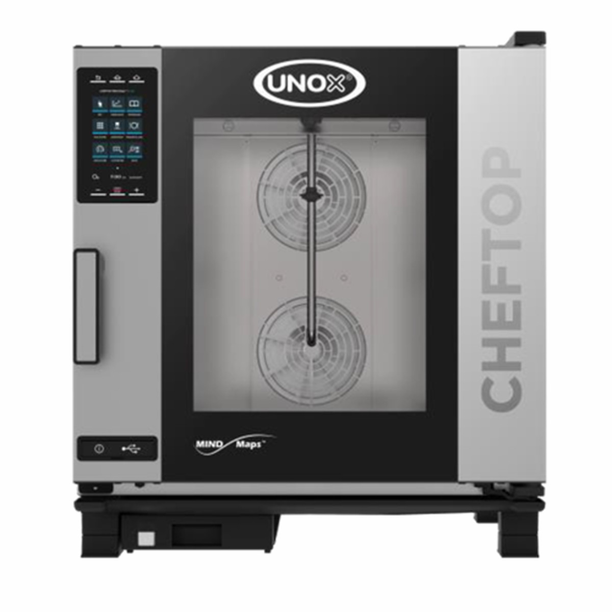 XAVC-06FS-EPLM | 33' | Combi Oven, Electric