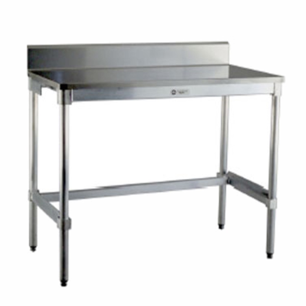 24SSB48KD | 48' | Work Table, 40 - 48, Stainless Steel Top
