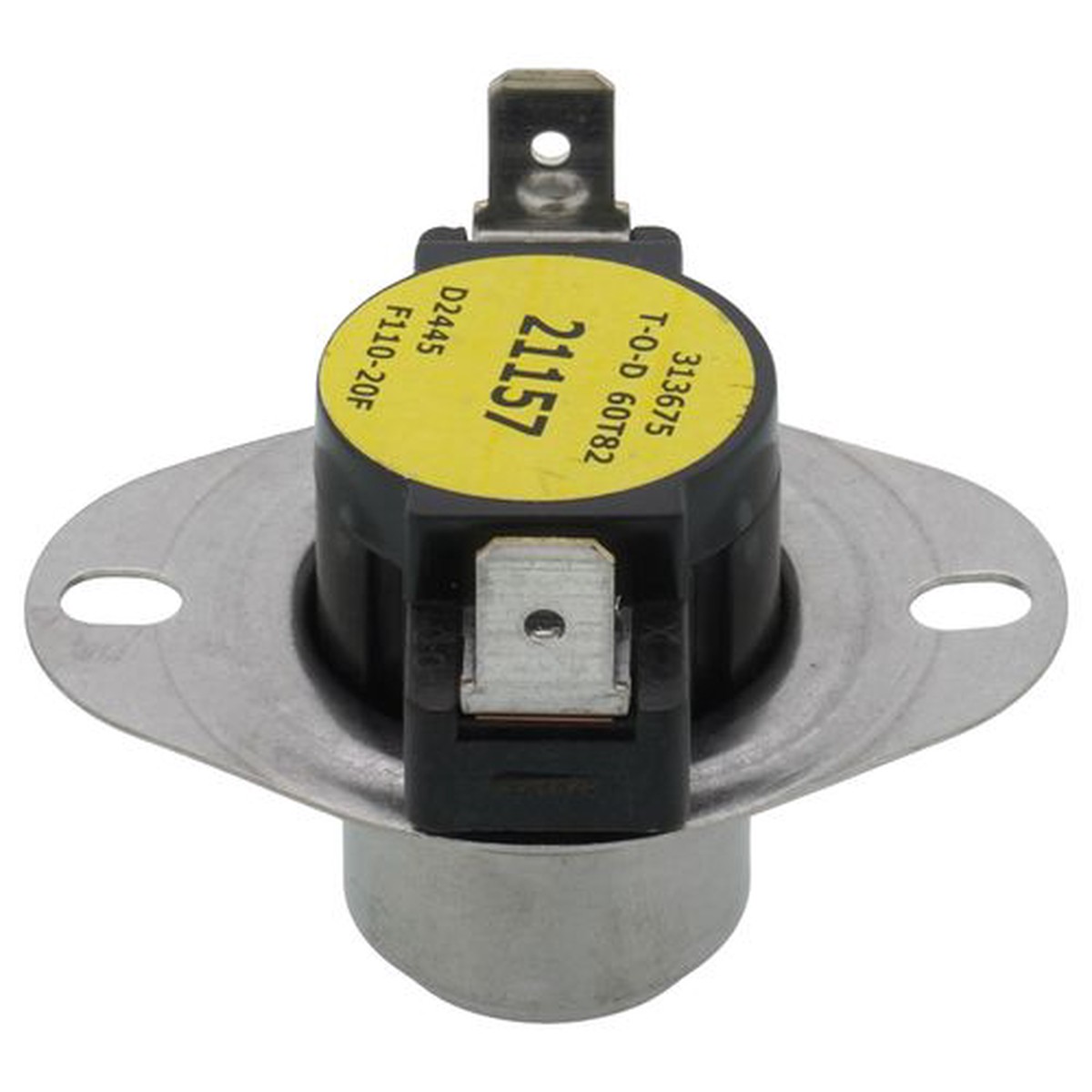 York S1-7975-3281 A/R Fan/Limit Switch (90 Open, 110 Close)