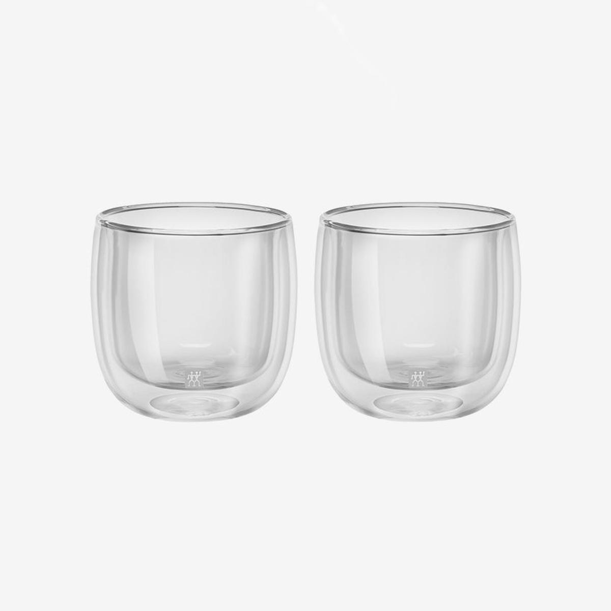 Zwilling | Sorrento Double Wall Tea Glasses - Set of 2