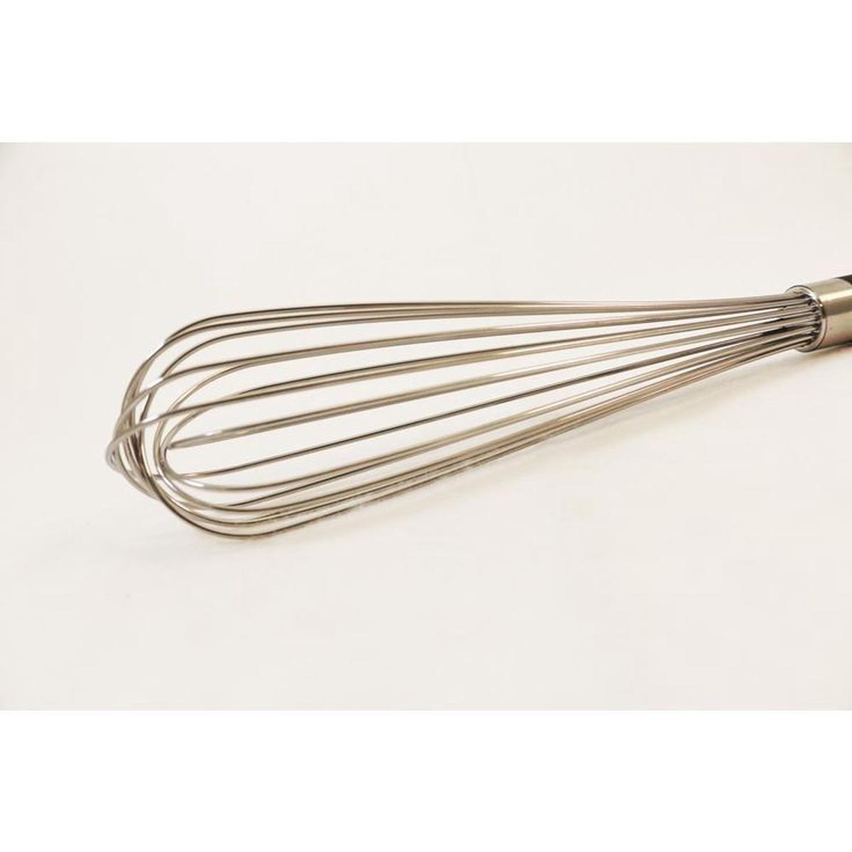 14 in. Professional Stainless Steel Heavy Duty Whisk
