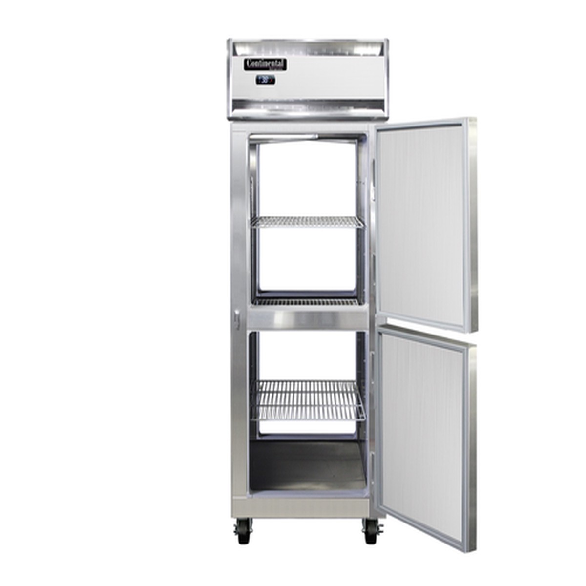 1RENSSPTHD | 28' | Refrigerator, Pass-Thru