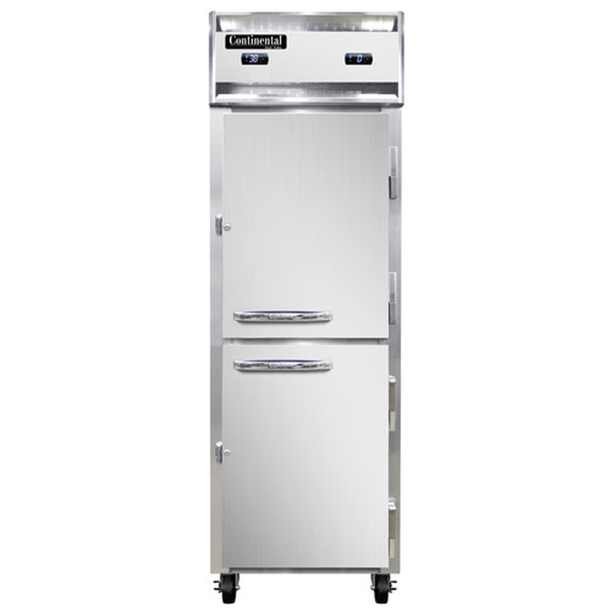 1RFNHD | 26' | Refrigerator Freezer, Reach-In