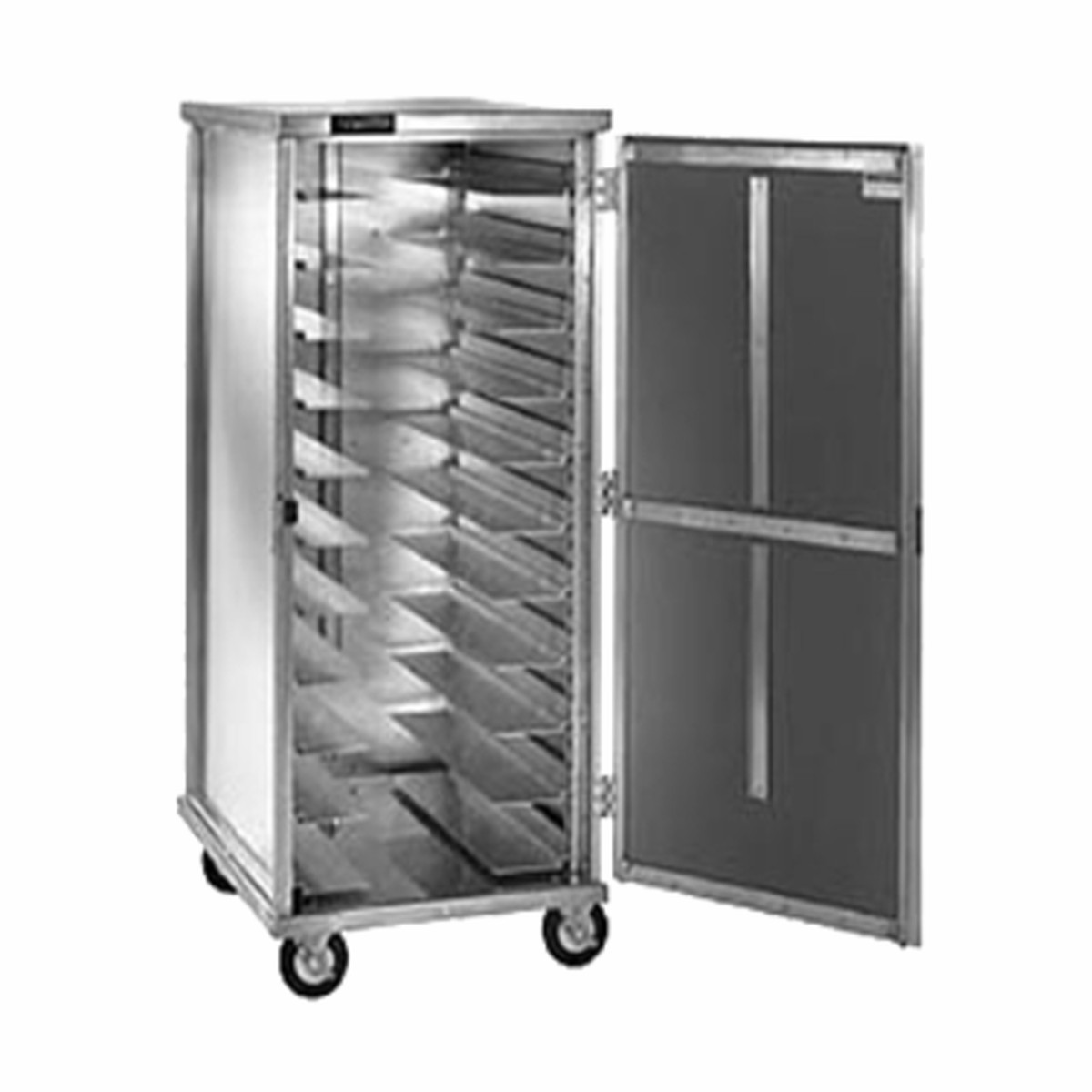 103UA11D | 25' | Cabinet, Enclosed, Bun / Food Pan