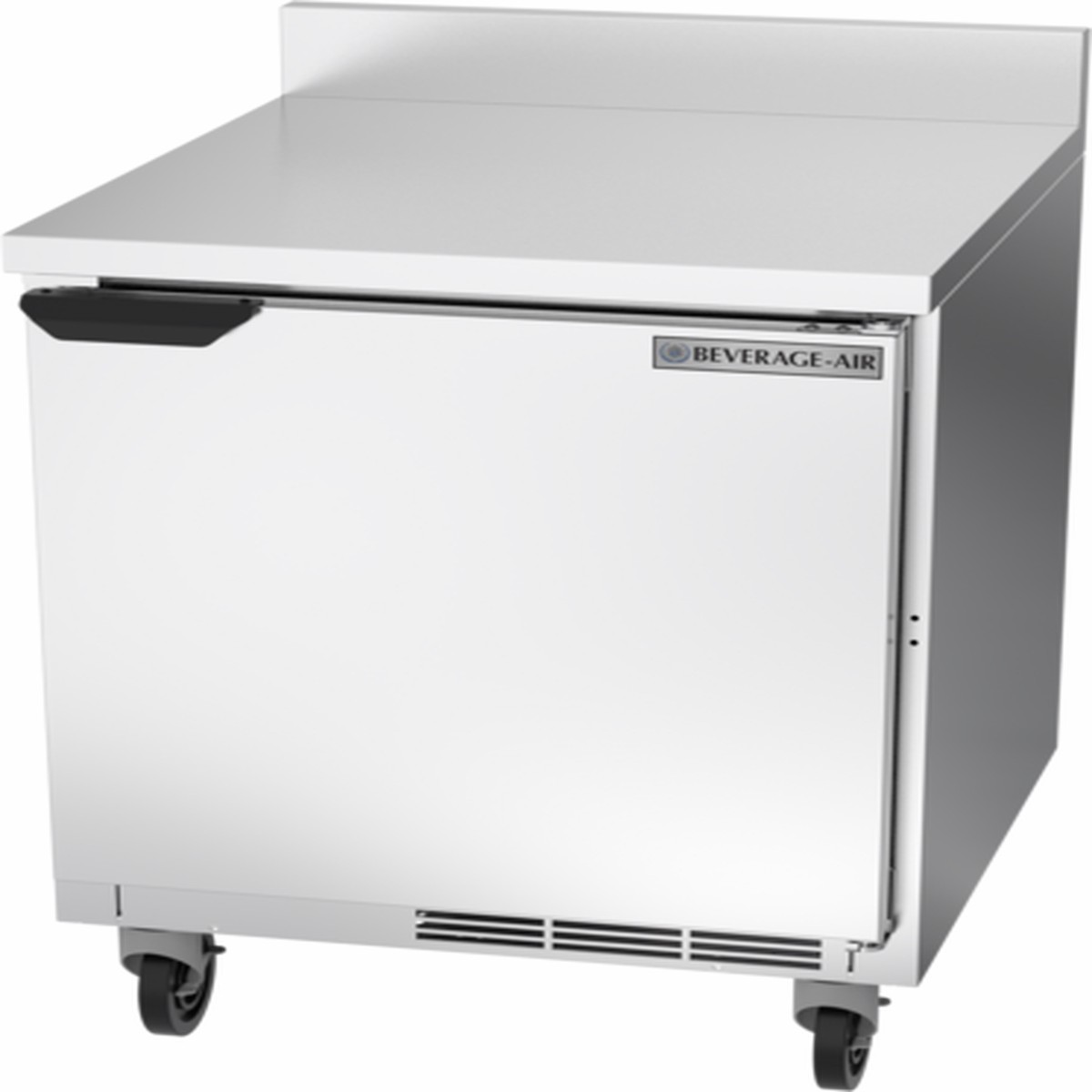 WTR27AHC-FIP | 27' | Refrigerated Counter, Work Top