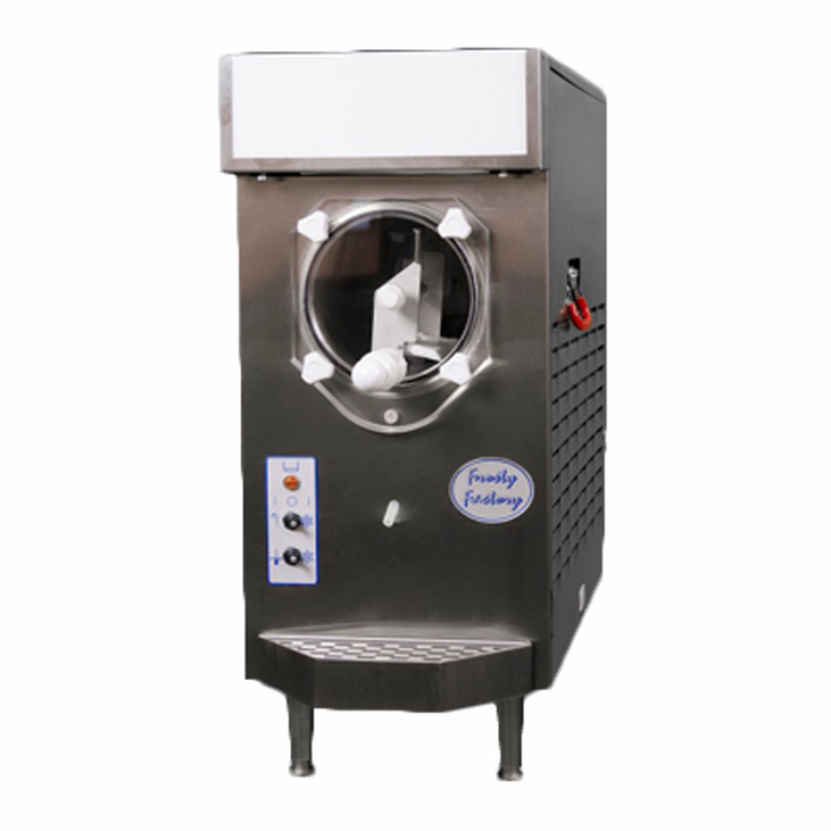 127A | 12' | Frozen Drink Machine, Non-Carbonated, Cylinder Type