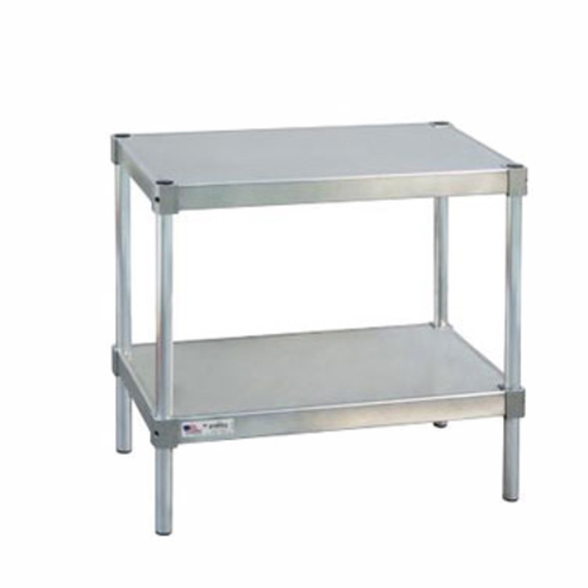 21848ES24P | 48' | Equipment Stand, for Countertop Cooking