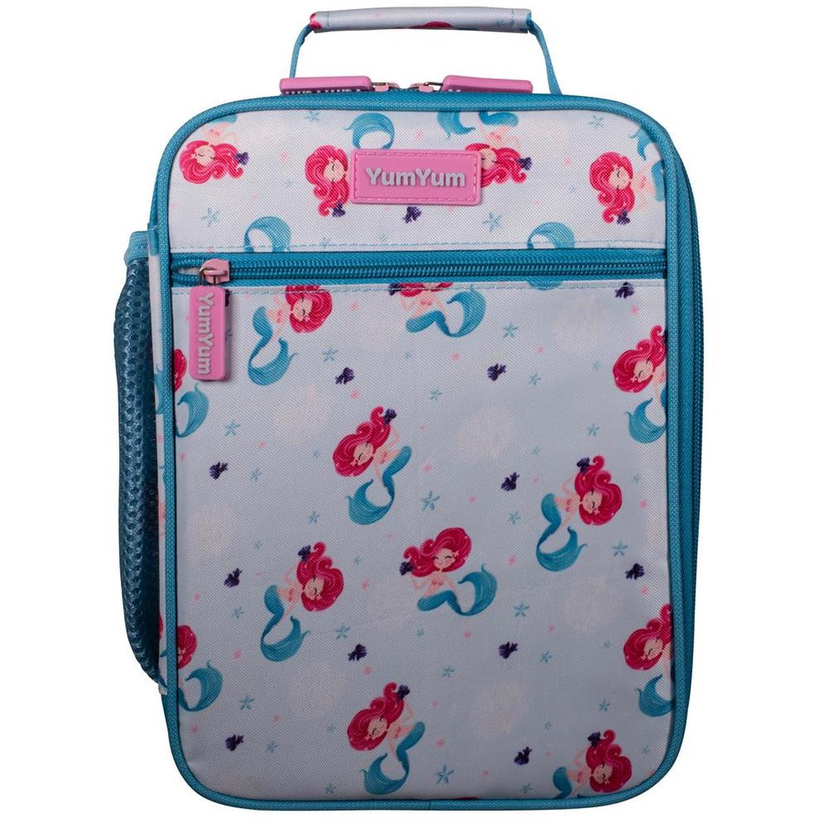 Yum Yum Lunch Bag - Mermaid Melody