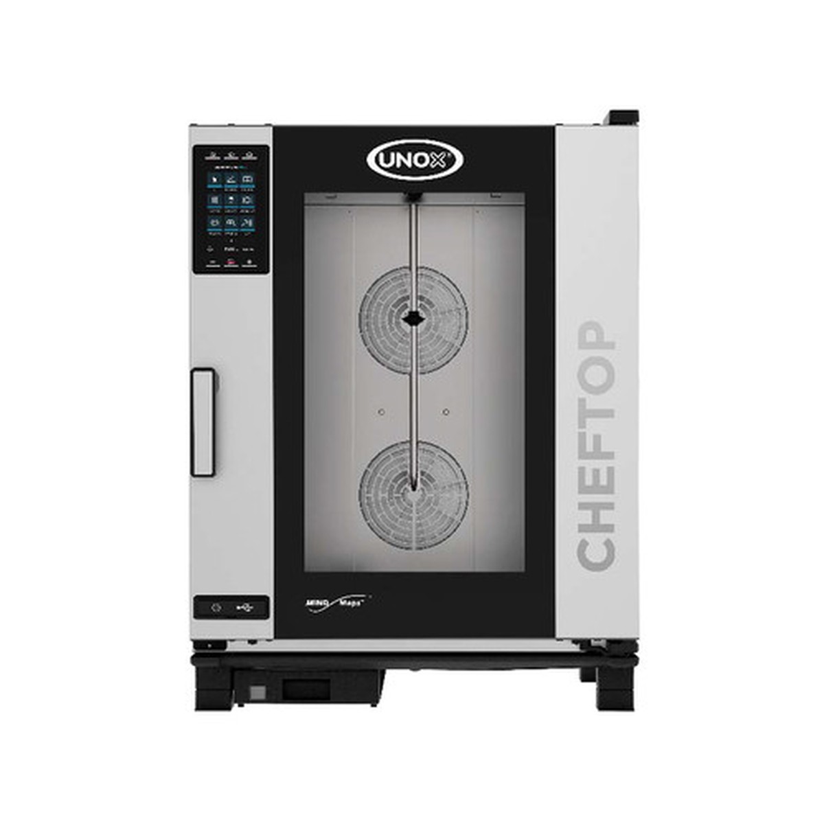 XAVC-1011-EPLM | 29' | Combi Oven, Electric