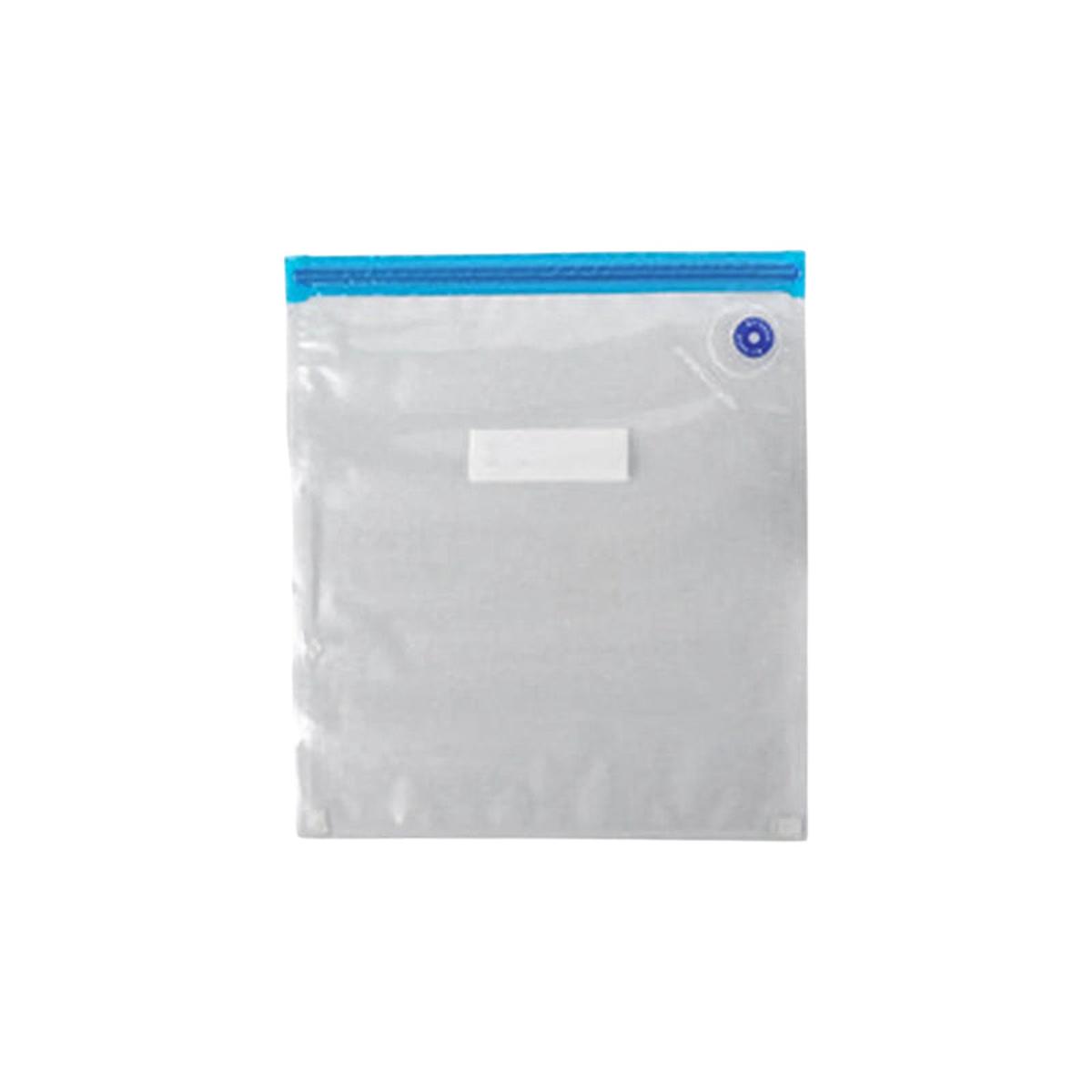 10Pc Food Safe Vacuum Bag 20X30Cm-Clear