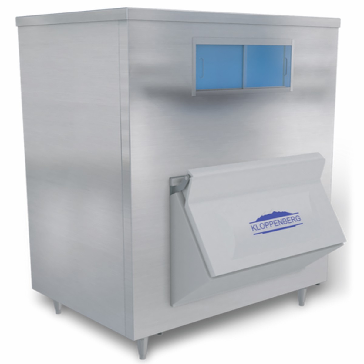 1325-SS | 60' | Ice Bin for Ice Machines