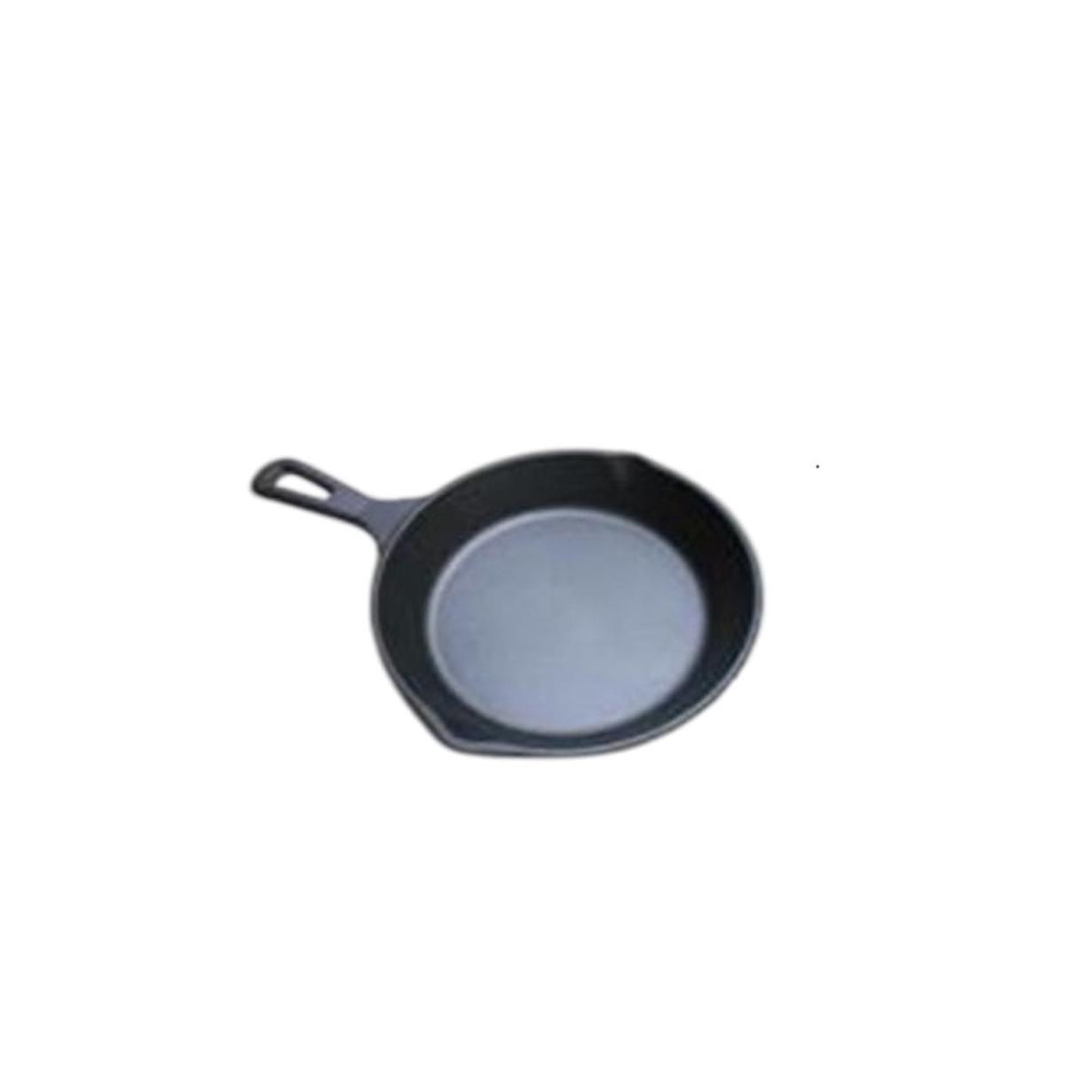 16Cm Deep Pan - Black