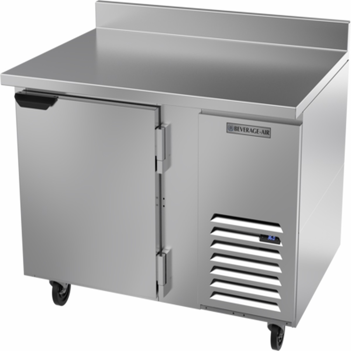 WTR46AHC | 46' | Refrigerated Counter, Work Top