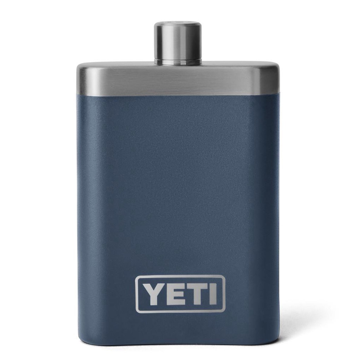 Yeti Flask 207 ml + Funnel, Navy