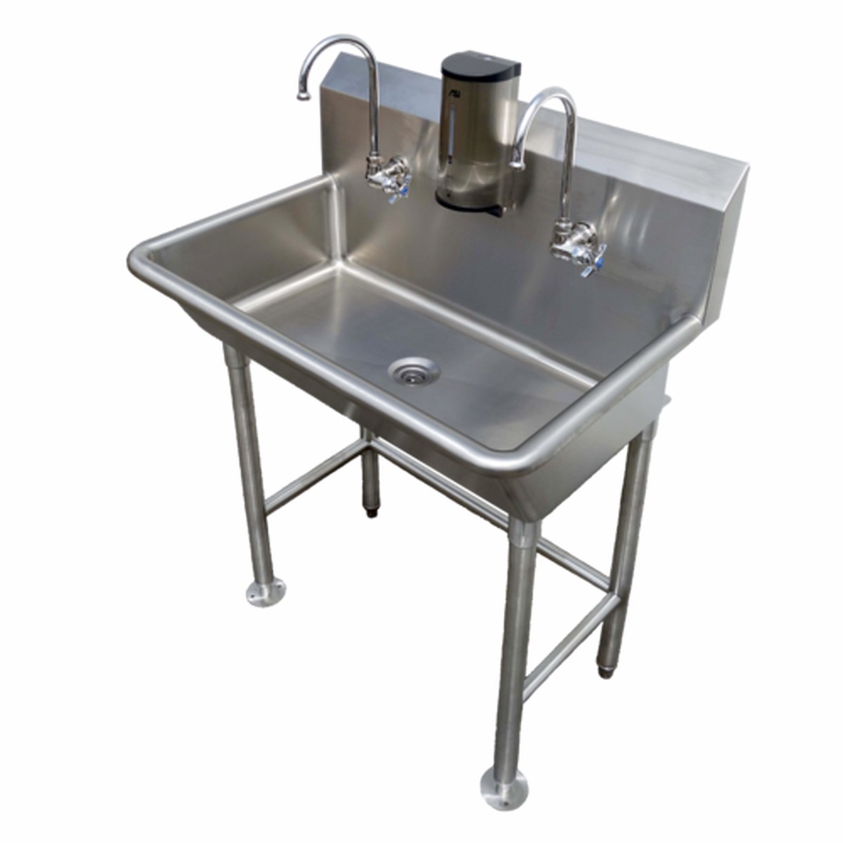 WSMS-2-48 | 22' | Sink, Hand