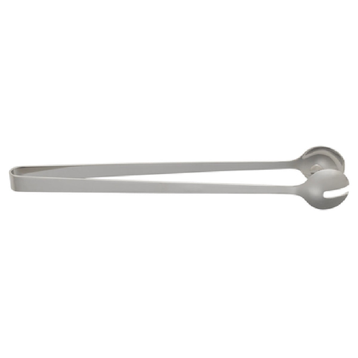 1880 Hospitality B678MTLF Oneida Banquet Tongs 13" 18/0 Stainless Steel