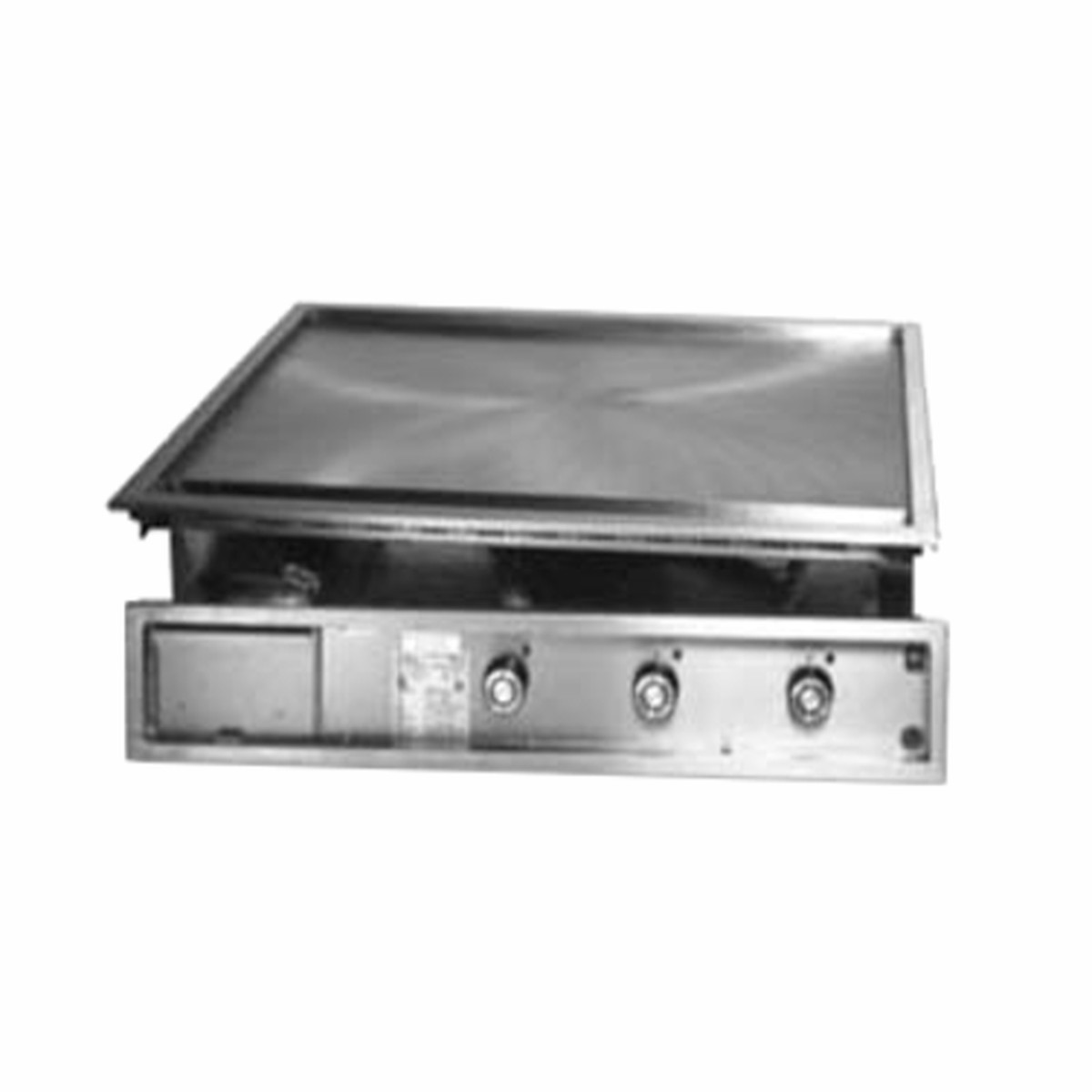 136TDI | 36' | Griddle, Electric, Built-In