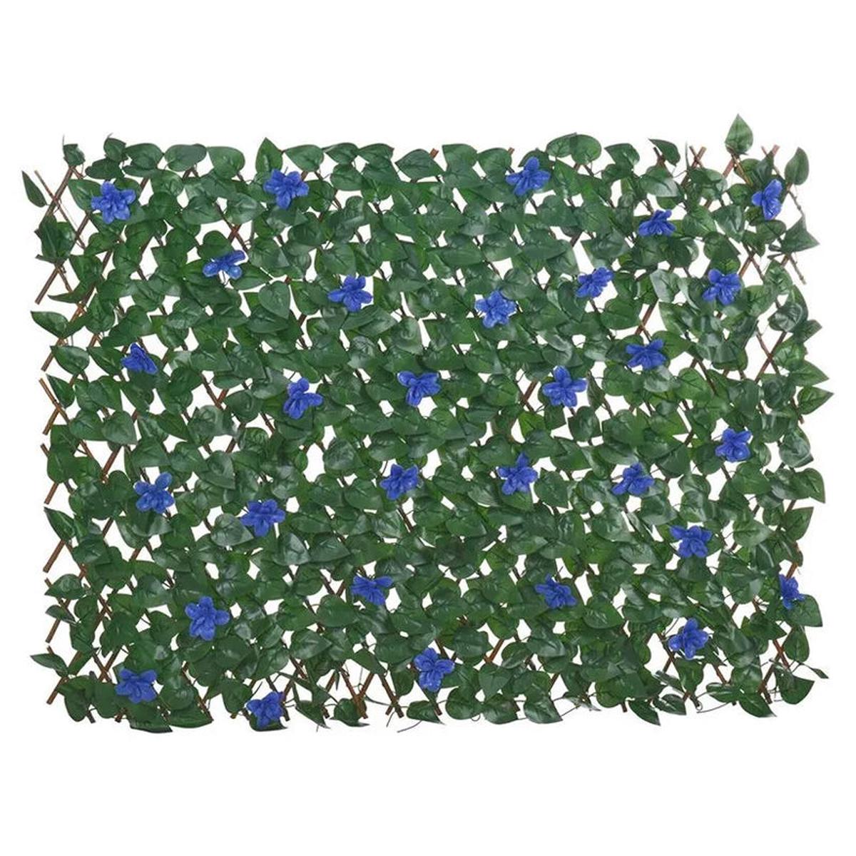 Artificial Leaf Trellis 90X180Cm-Green