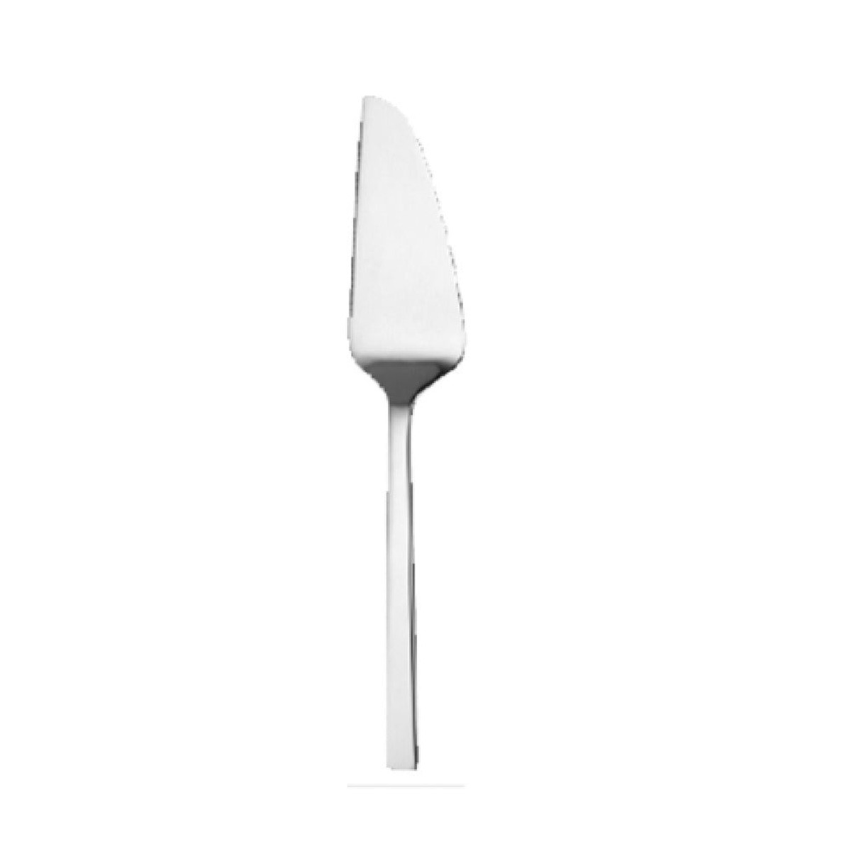1880 Hospitality B678MPDF 10-5/8 Inch Pie Cake Server Ultra Bright Finish 18/0 Stainless Steel