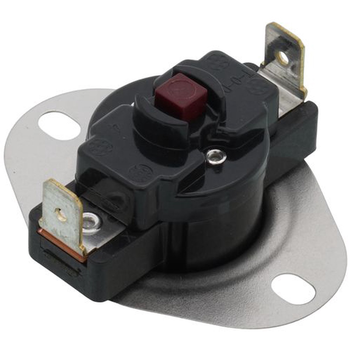 York S1-7624A3591 Manual Reset Upper Limit Switch, 180F